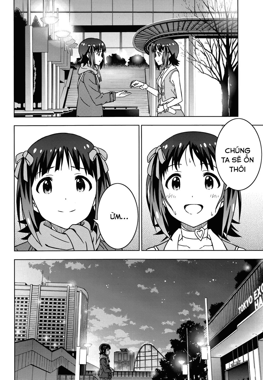 The Idolm@Ster (Mana) Chapter 36 - 8