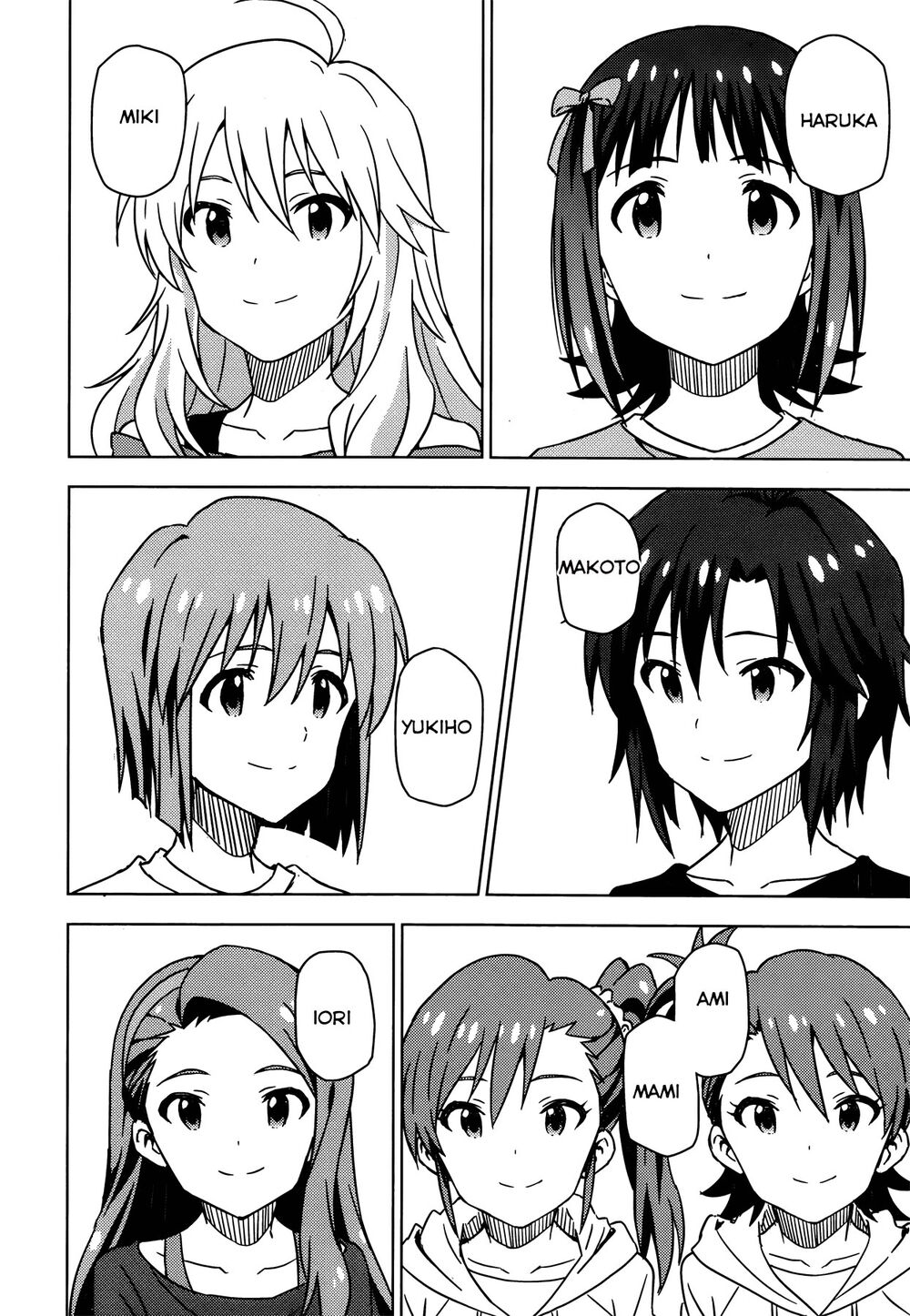 The Idolm@Ster (Mana) Chapter 37 - 12