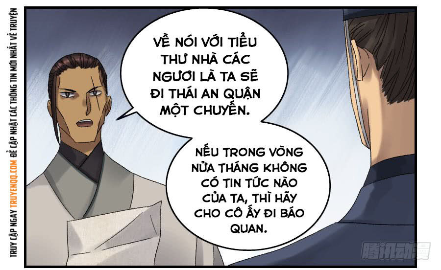 Truyền Võ Chapter 126 - 36