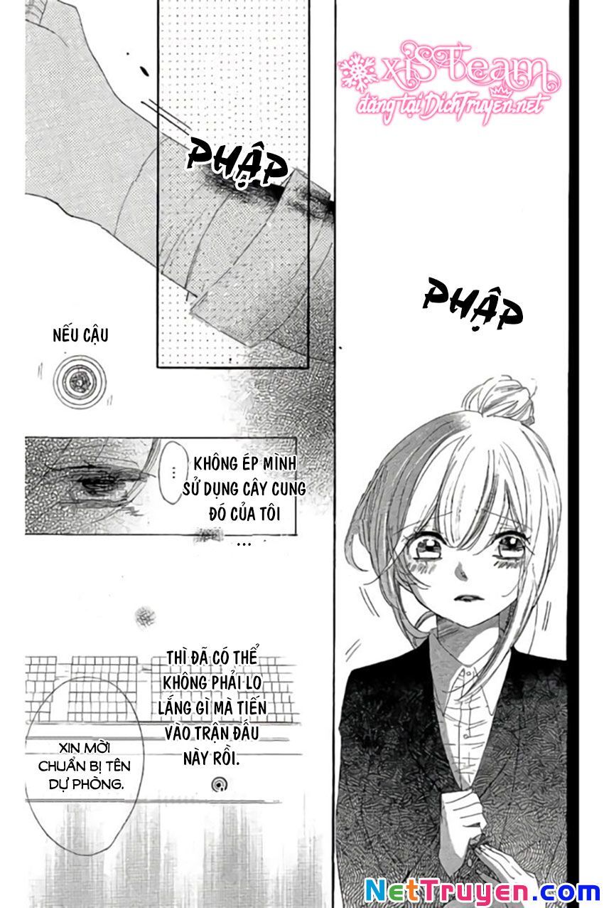 Ichirei Shite, Kiss Chapter 23 - 21