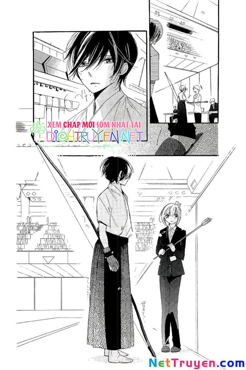 Ichirei Shite, Kiss Chapter 23 - 22