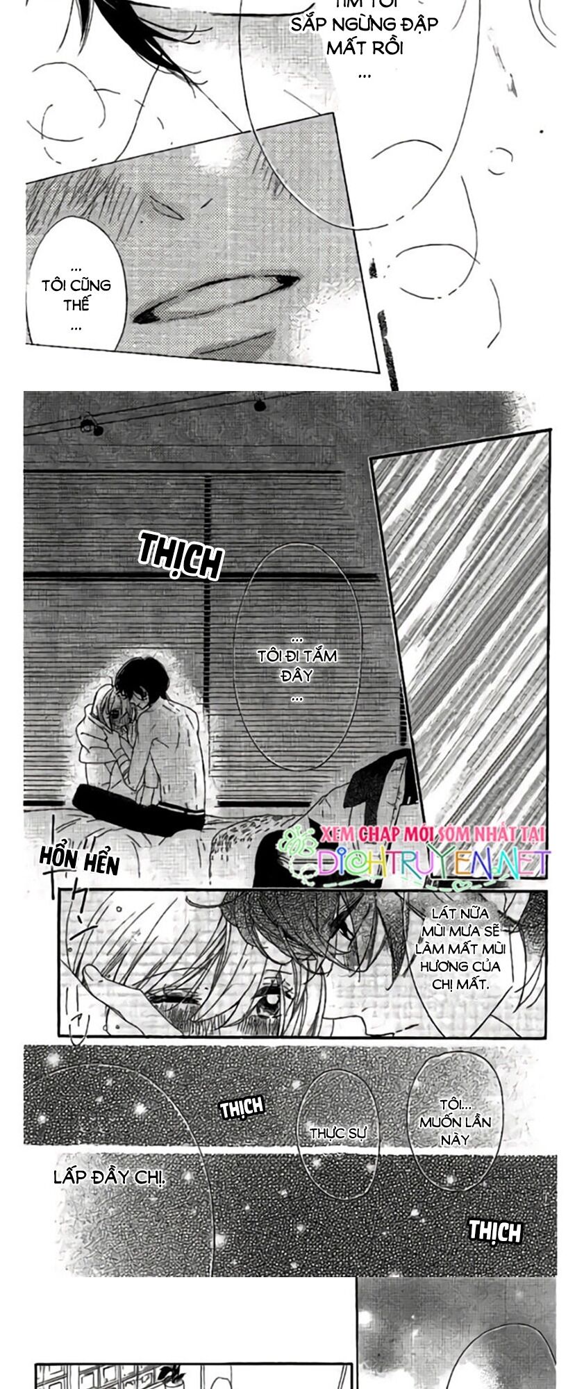 Ichirei Shite, Kiss Chapter 25 - 17