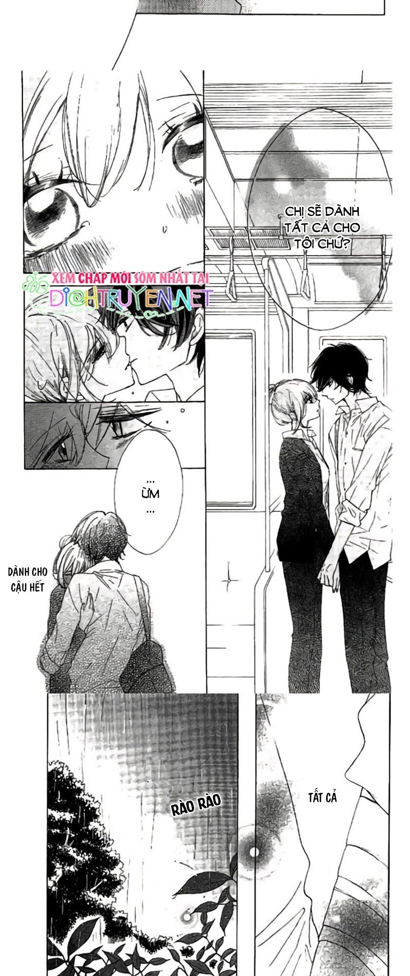 Ichirei Shite, Kiss Chapter 25 - 7