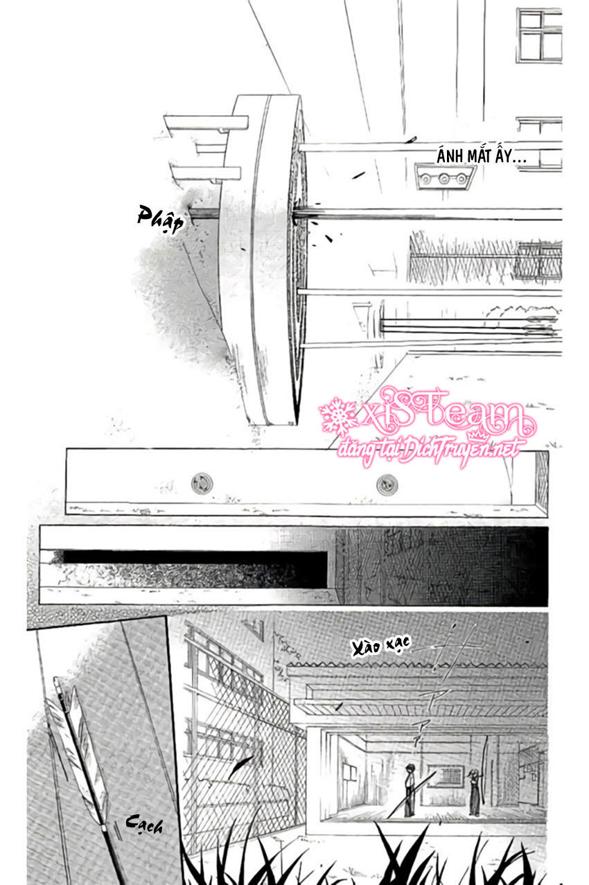 Ichirei Shite, Kiss Chapter 28 - 30