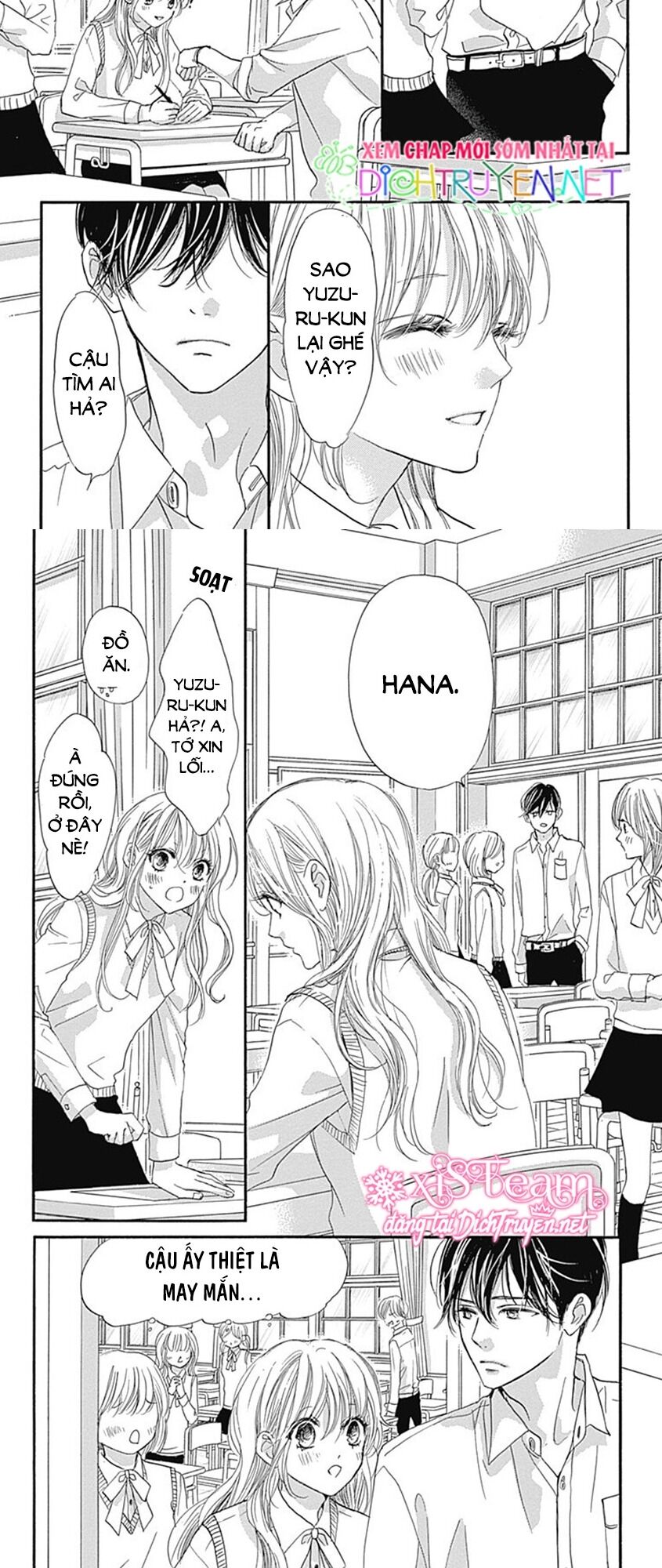 Boku Ni Hana No Melancholy Chapter 66 - 6