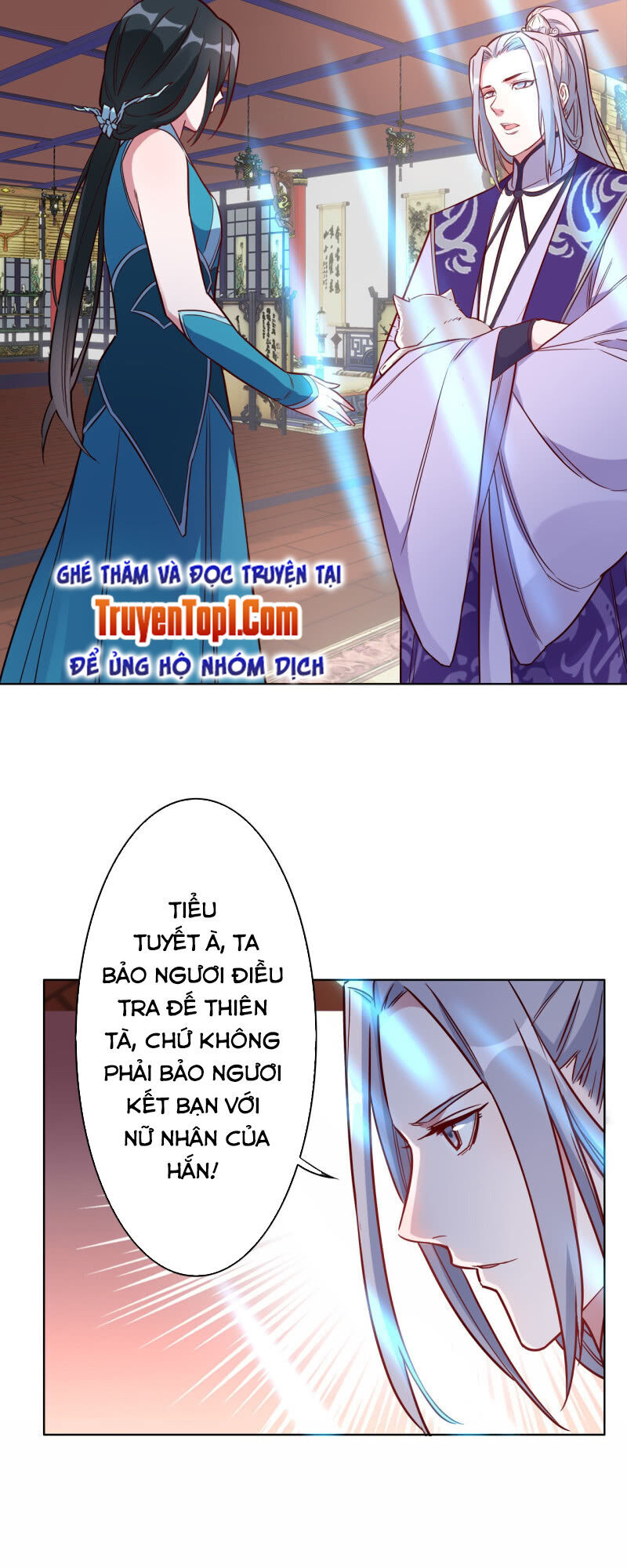 Tà Y Cuồng Thê Chapter 142 - 23