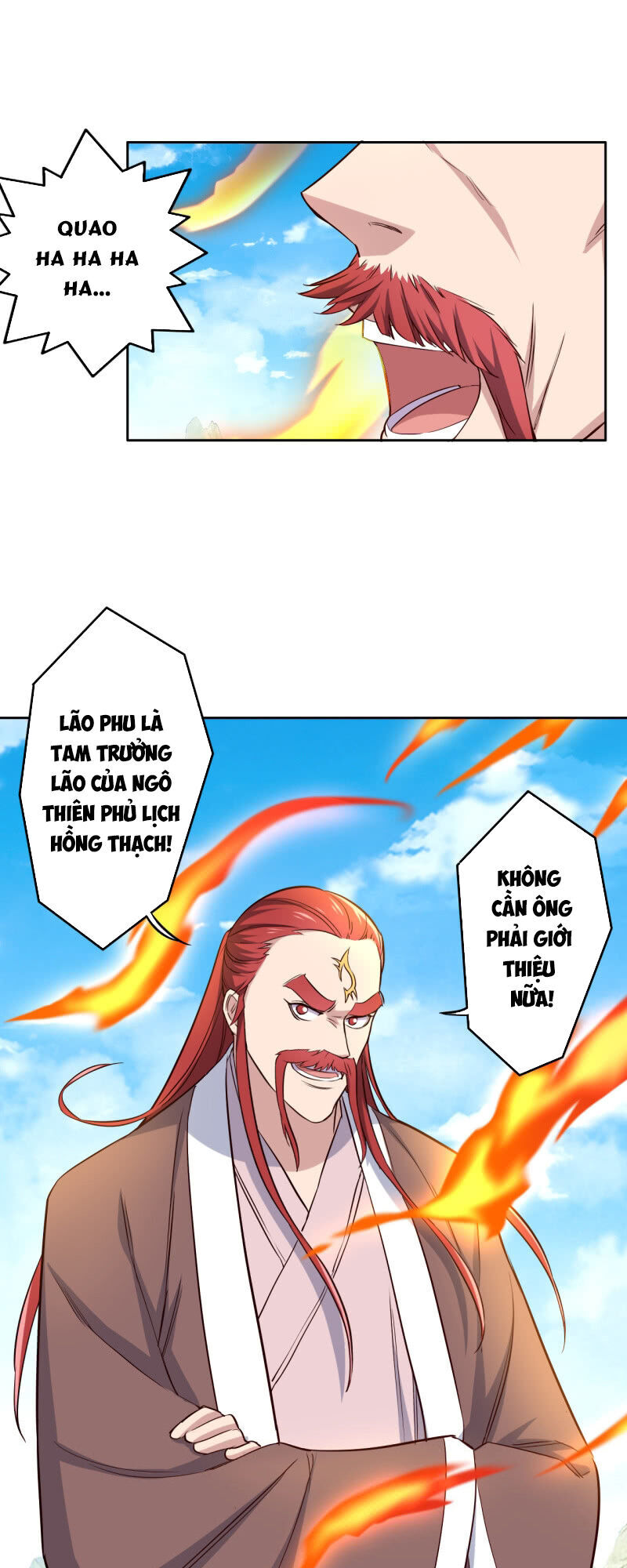 Tà Y Cuồng Thê Chapter 143 - 21