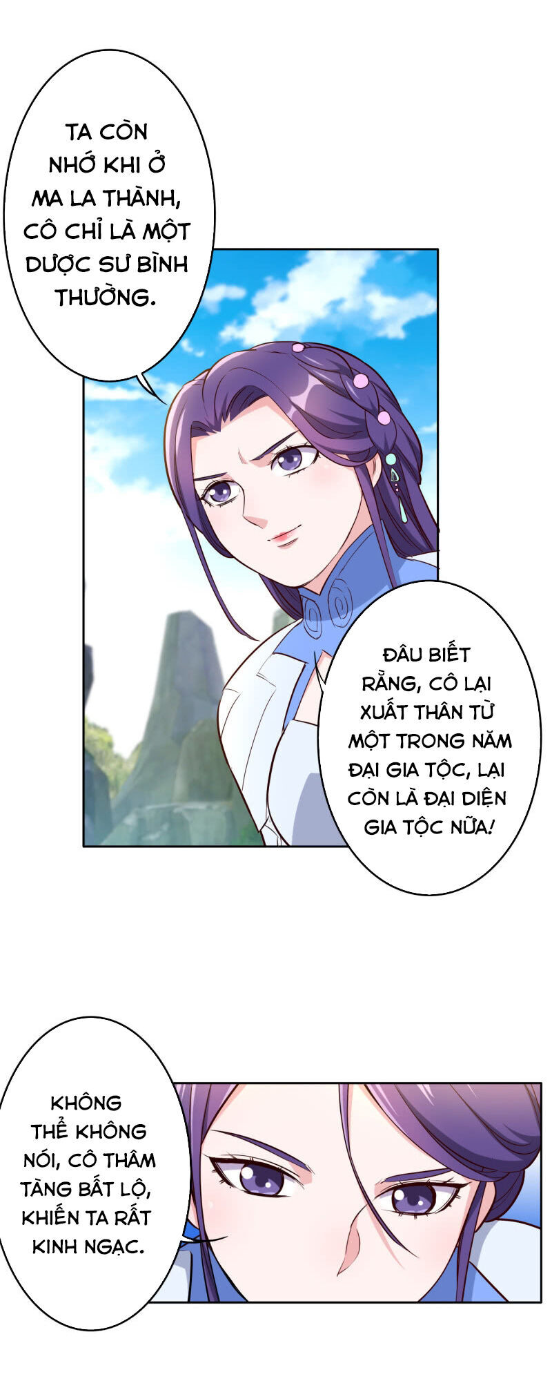 Tà Y Cuồng Thê Chapter 143 - 9