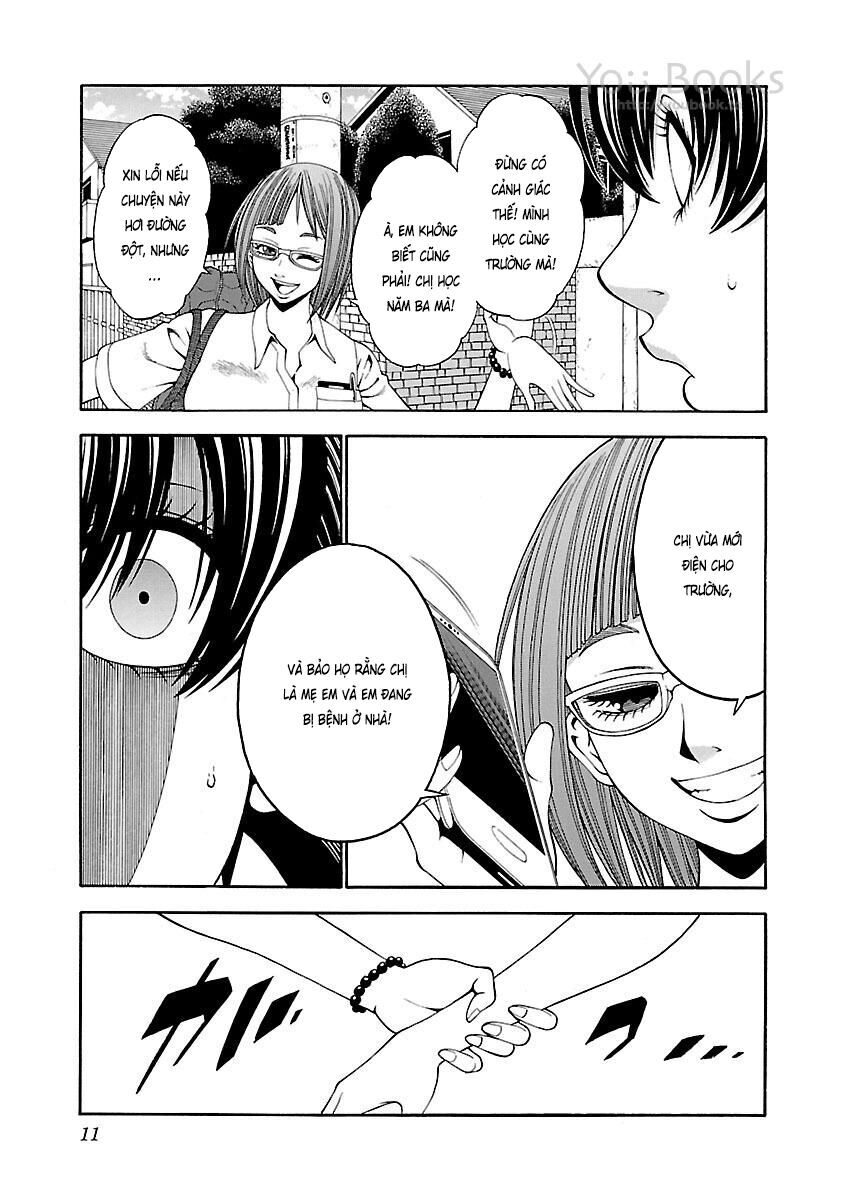 Saeism - The Love And Creed Of Sae Maki Chapter 10 - 15