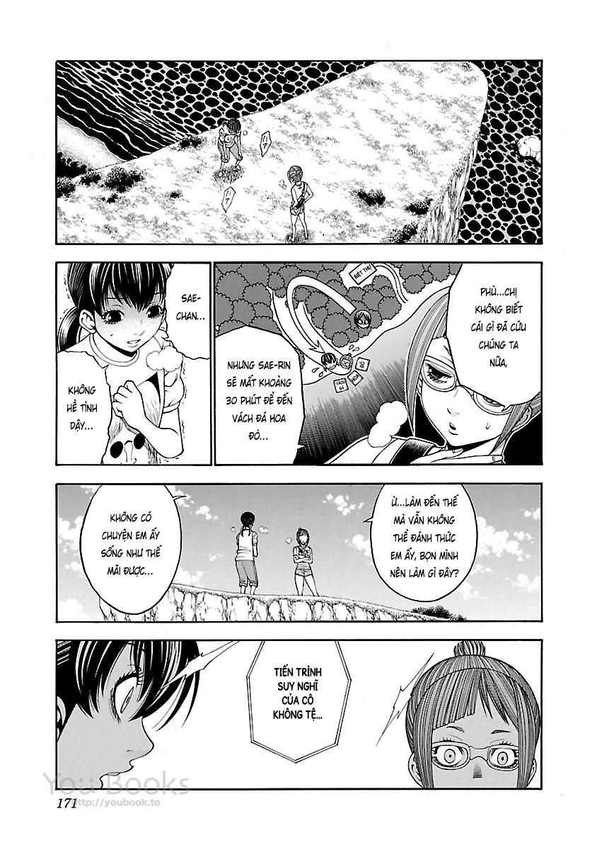 Saeism - The Love And Creed Of Sae Maki Chapter 13 - 23