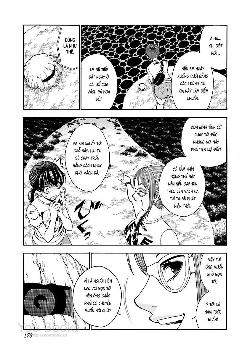 Saeism - The Love And Creed Of Sae Maki Chapter 13 - 25