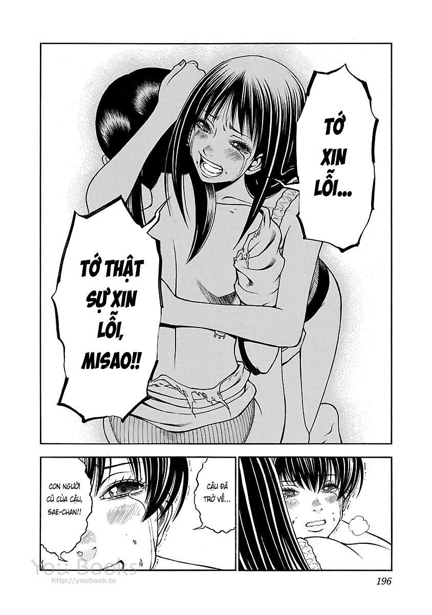 Saeism - The Love And Creed Of Sae Maki Chapter 13 - 48