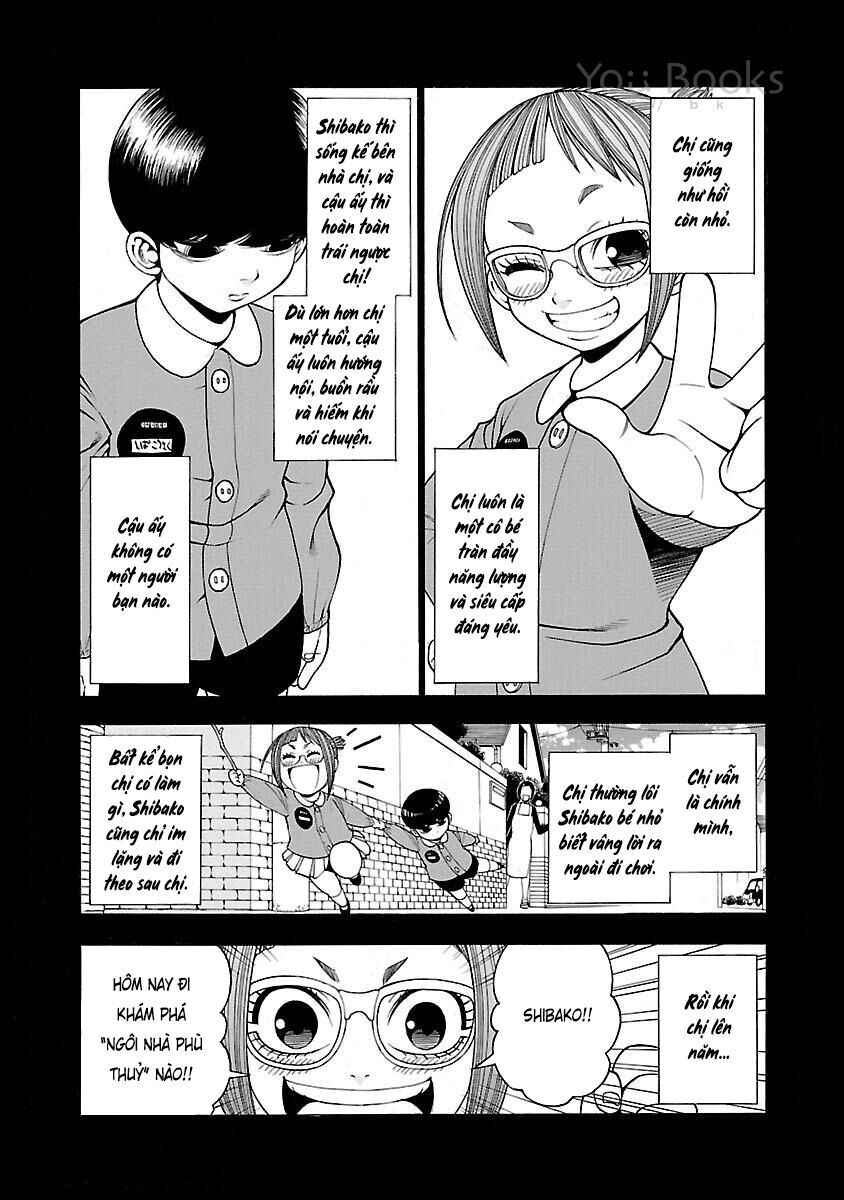 Saeism - The Love And Creed Of Sae Maki Chapter 15 - 4