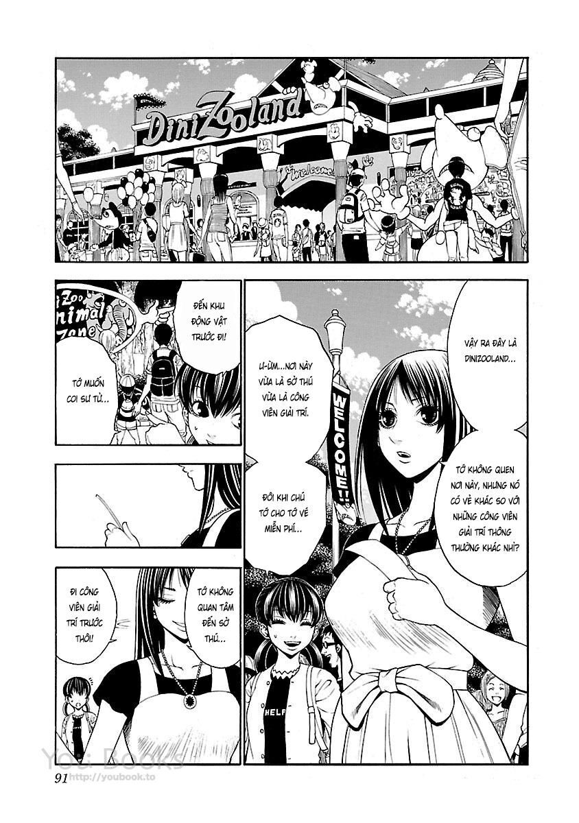 Saeism - The Love And Creed Of Sae Maki Chapter 16 - 11