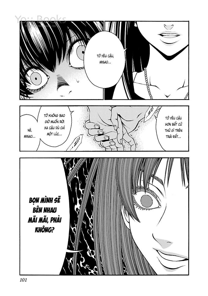 Saeism - The Love And Creed Of Sae Maki Chapter 16 - 21