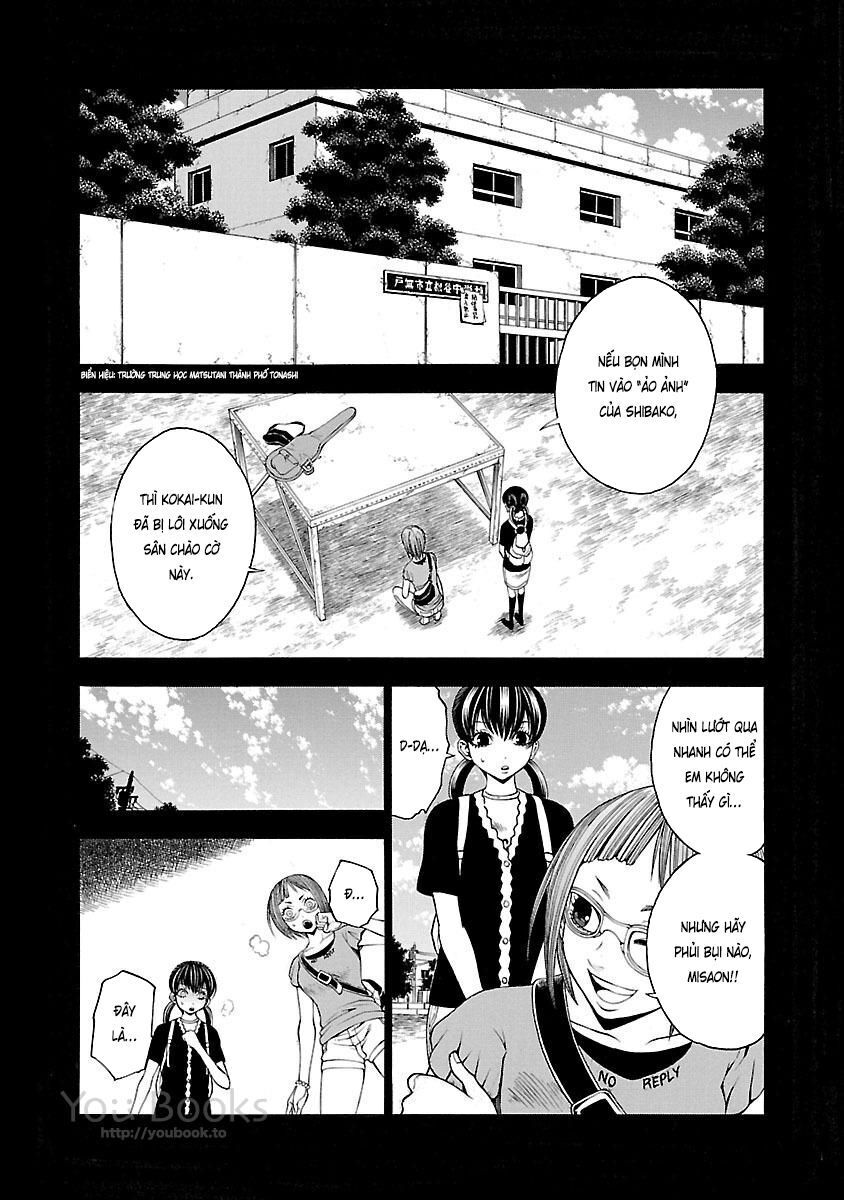 Saeism - The Love And Creed Of Sae Maki Chapter 16 - 8