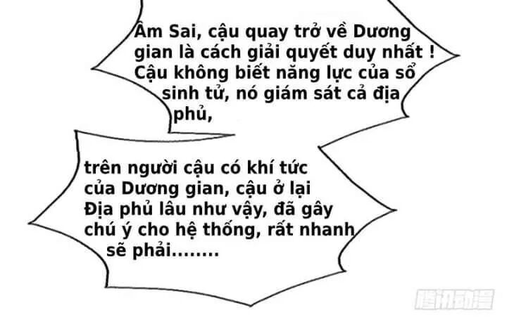 Chạy Đi Âm Sai Chapter 106 - 21