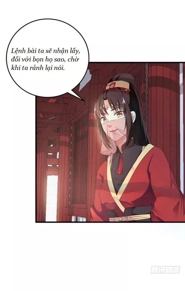 Tuyệt Sắc Quyến Rũ: Quỷ Y Chí Tôn Chapter 79 - 37