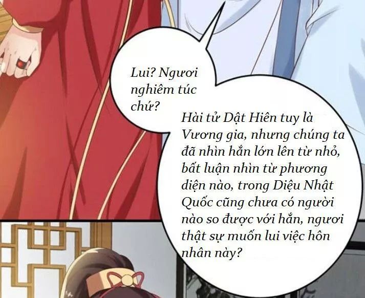 Tuyệt Sắc Quyến Rũ: Quỷ Y Chí Tôn Chapter 79 - 9