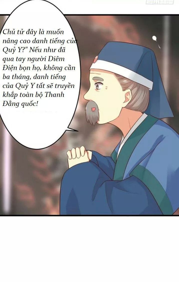 Tuyệt Sắc Quyến Rũ: Quỷ Y Chí Tôn Chapter 94 - 24