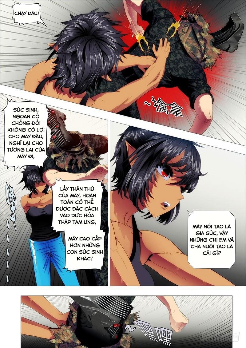 Iron Ladies Chapter 102 - 6