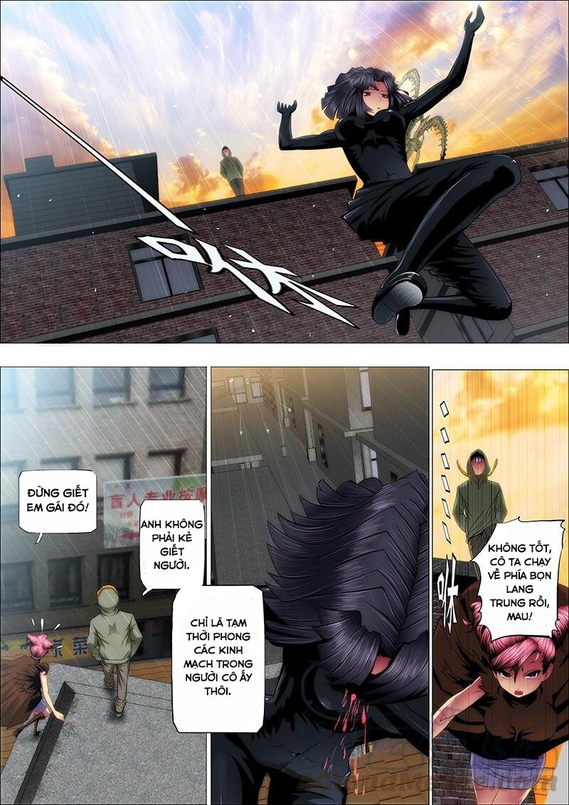 Iron Ladies Chapter 48 - 1