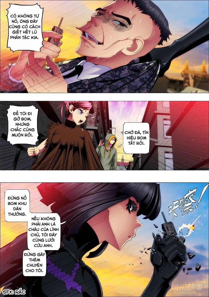 Iron Ladies Chapter 48 - 4