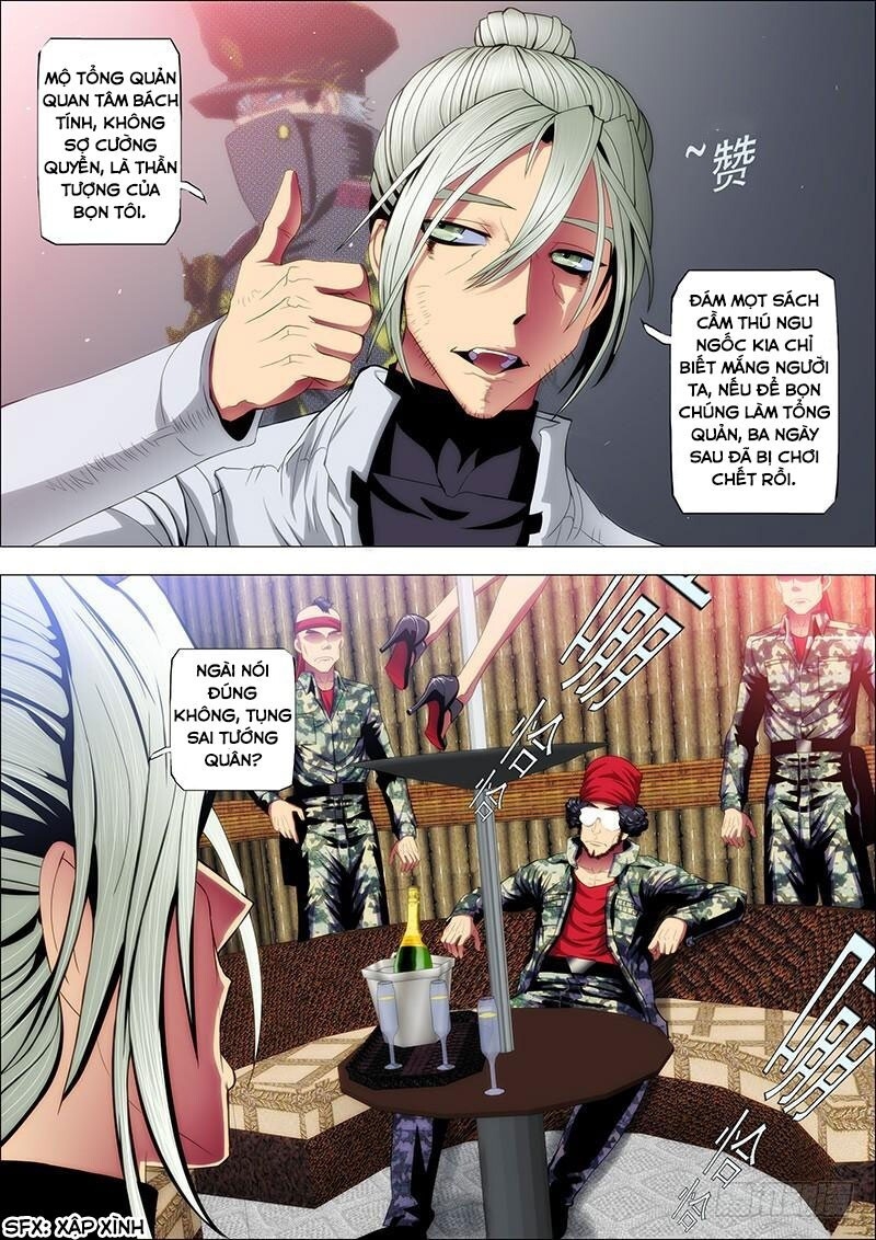 Iron Ladies Chapter 60 - 5