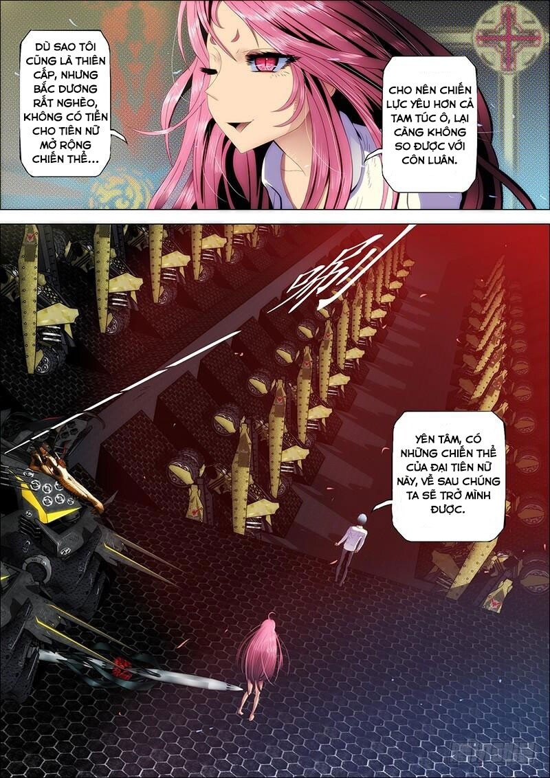 Iron Ladies Chapter 61 - 10