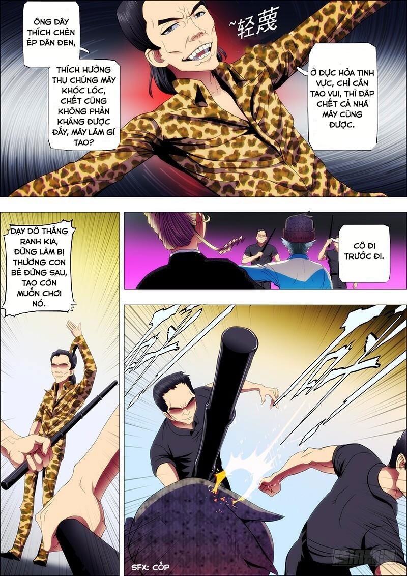 Iron Ladies Chapter 65 - 3