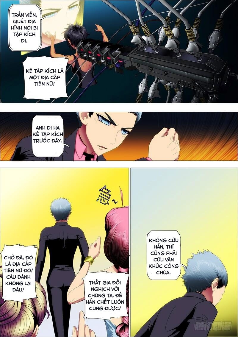 Iron Ladies Chapter 76 - 6