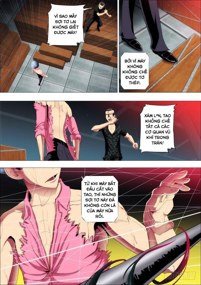 Iron Ladies Chapter 90 - 4