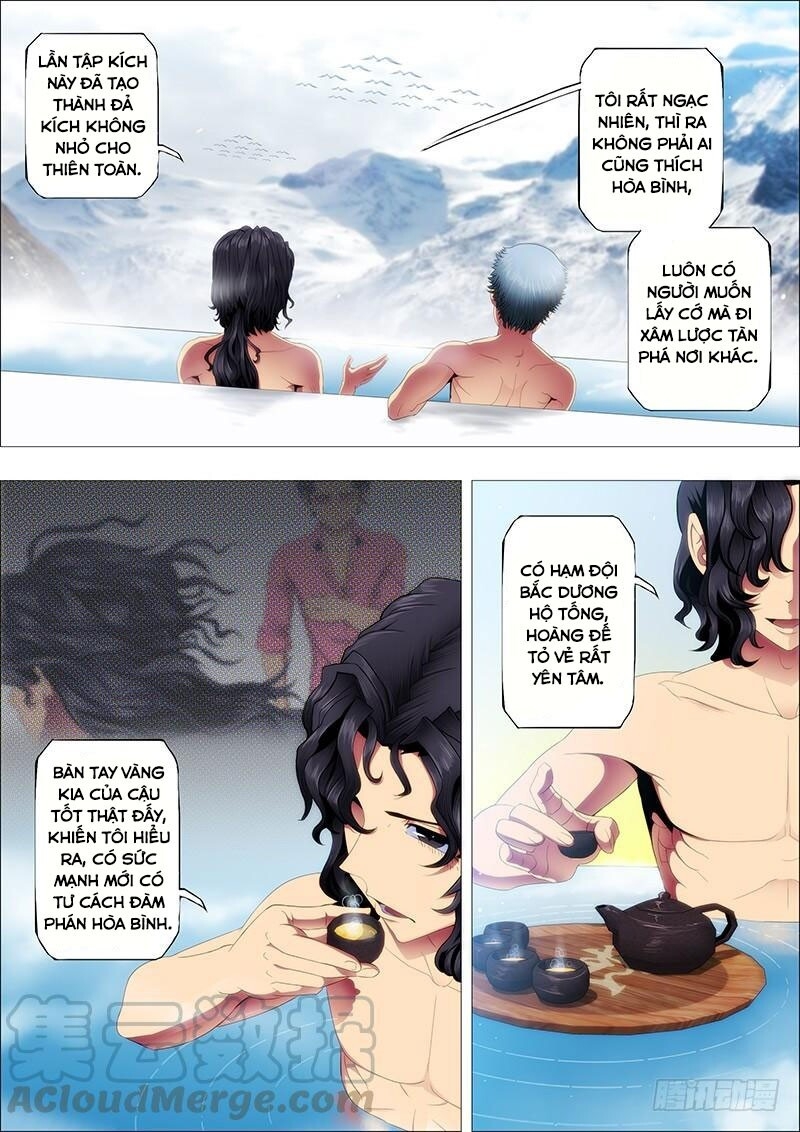 Iron Ladies Chapter 94 - 1