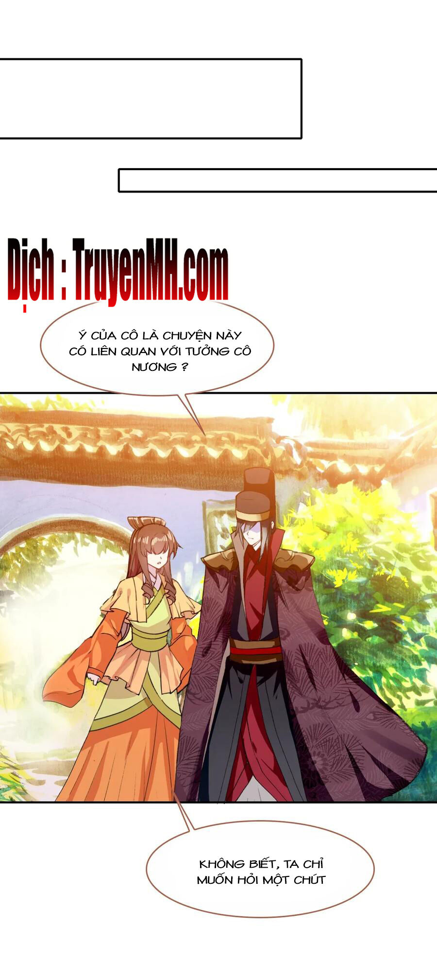 Gả Cho Một Tên Thái Giám Đáng Ghét Chapter 167 - 19