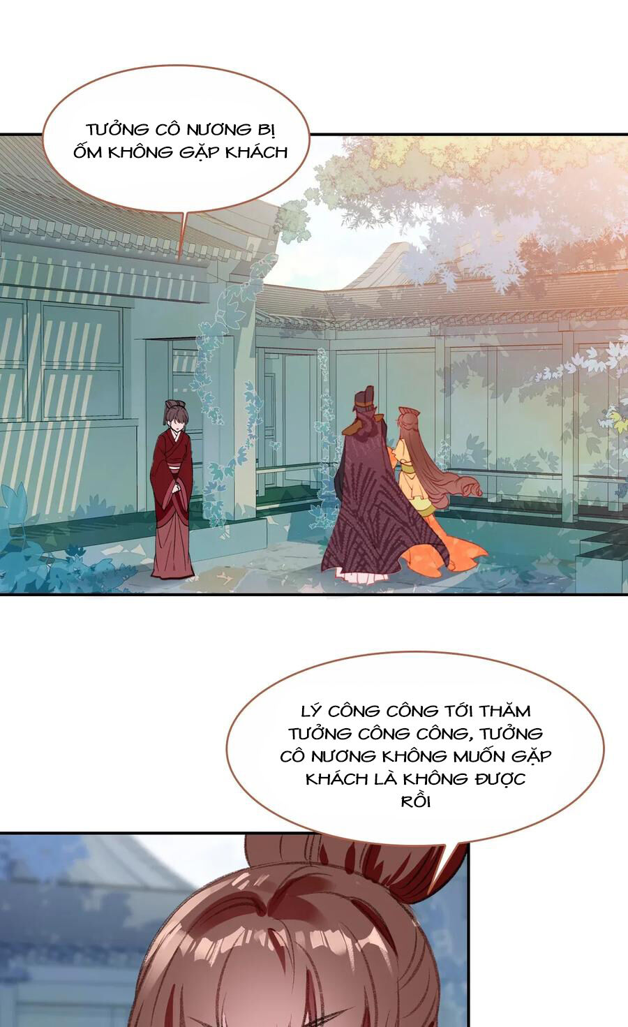 Gả Cho Một Tên Thái Giám Đáng Ghét Chapter 167 - 20