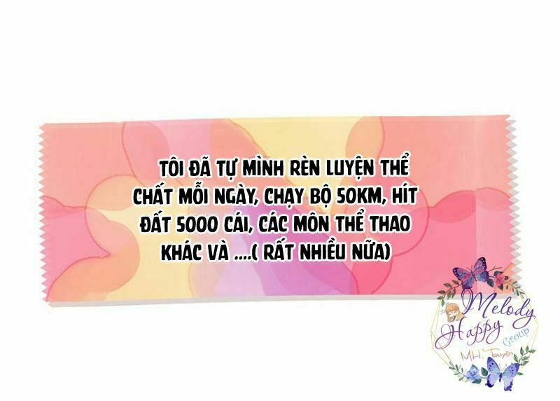 Đối Nhĩ Duy Mệnh Thị Tòng Chapter 1 - 6