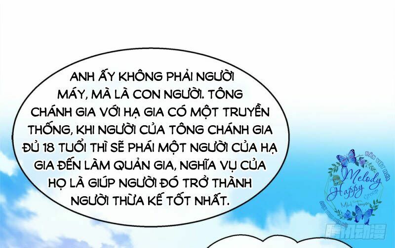 Đối Nhĩ Duy Mệnh Thị Tòng Chapter 10 - 23