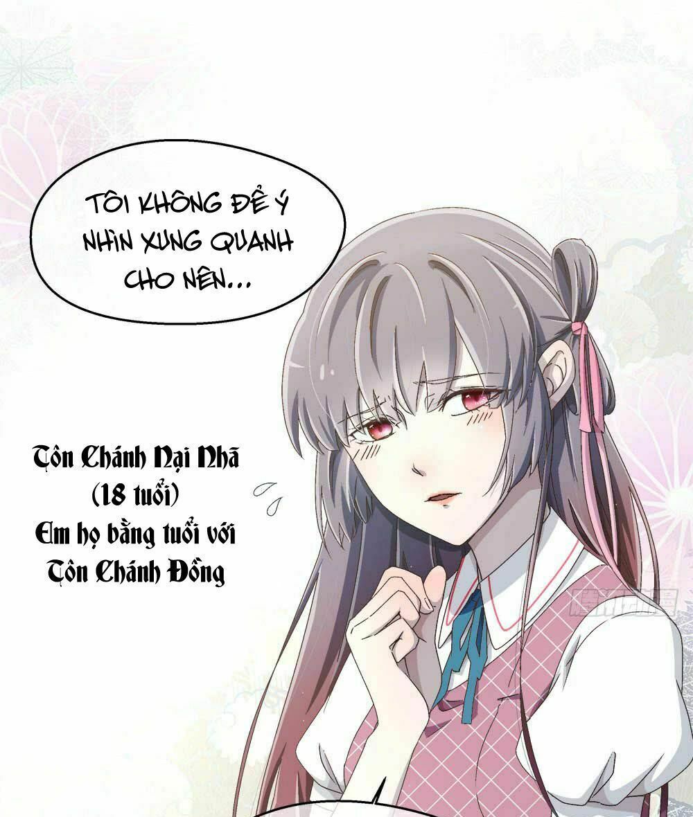 Đối Nhĩ Duy Mệnh Thị Tòng Chapter 13 - 20