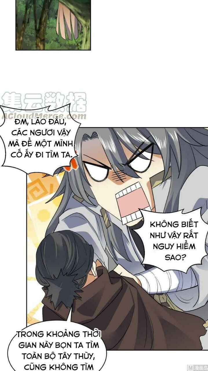 Võ Nghịch Cửu Thiên Chapter 223 - 4