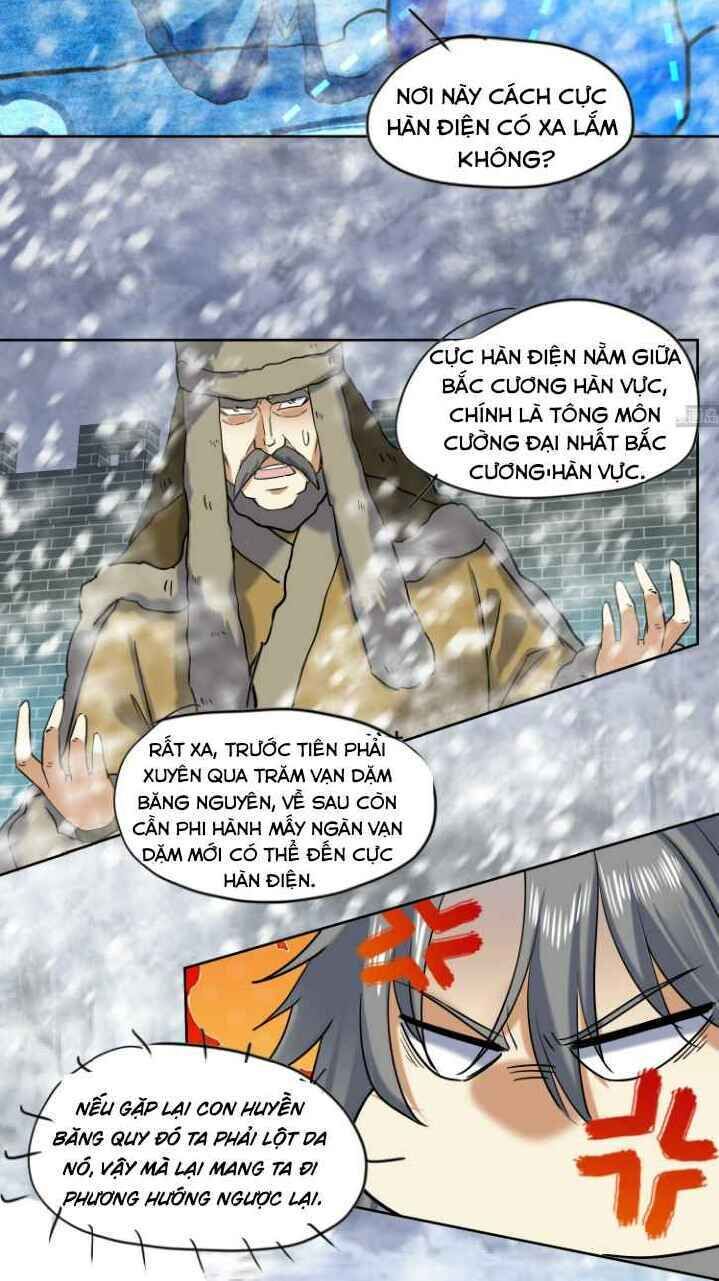 Võ Nghịch Cửu Thiên Chapter 237 - 5