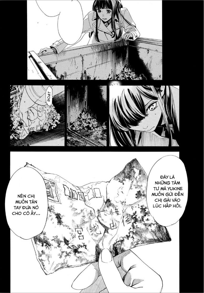 Noragami Chapter 90 - 14