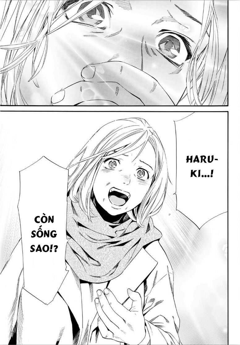 Noragami Chapter 90 - 21