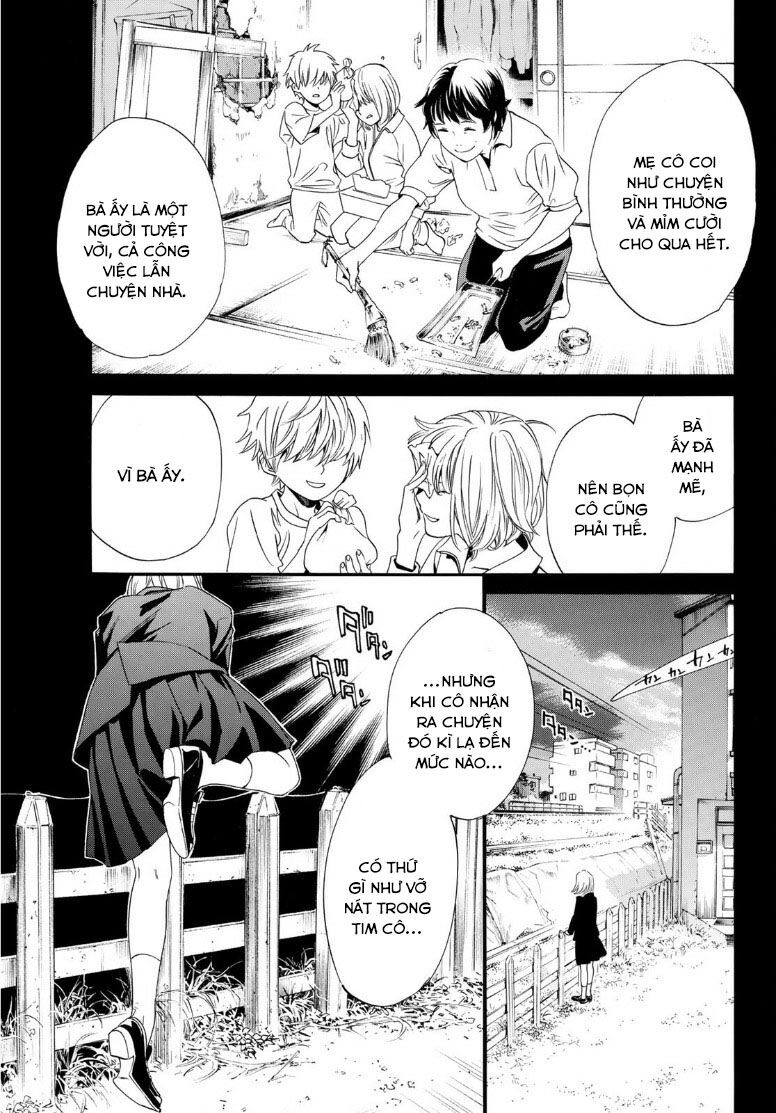 Noragami Chapter 91 - 15