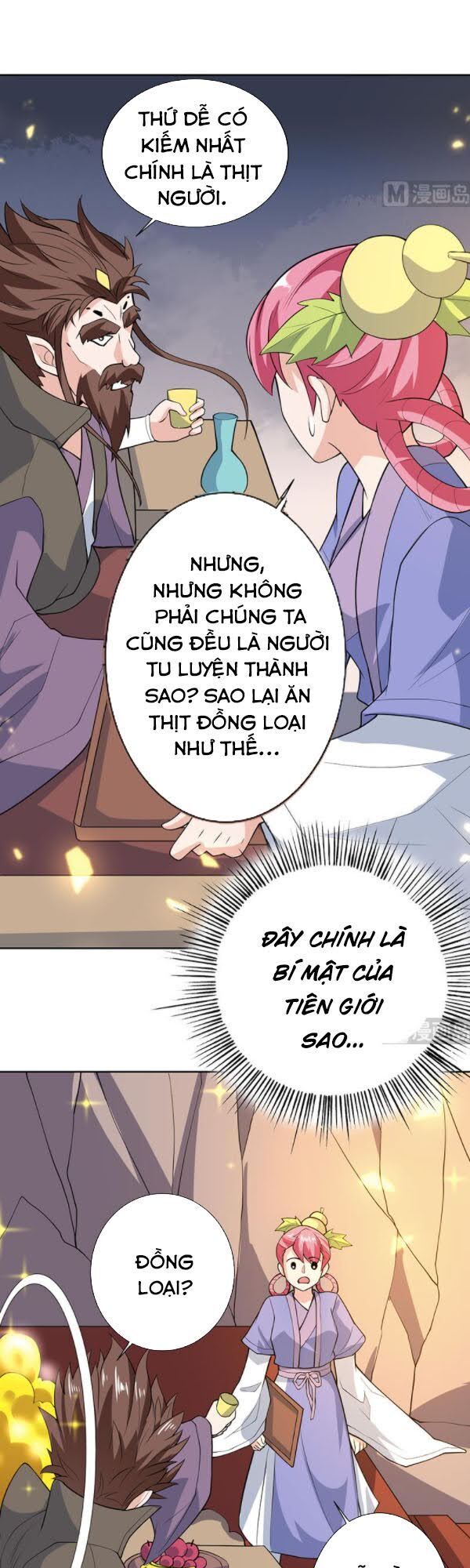 Tối Cường Thần Thú Hệ Thống Chapter 220 - 4