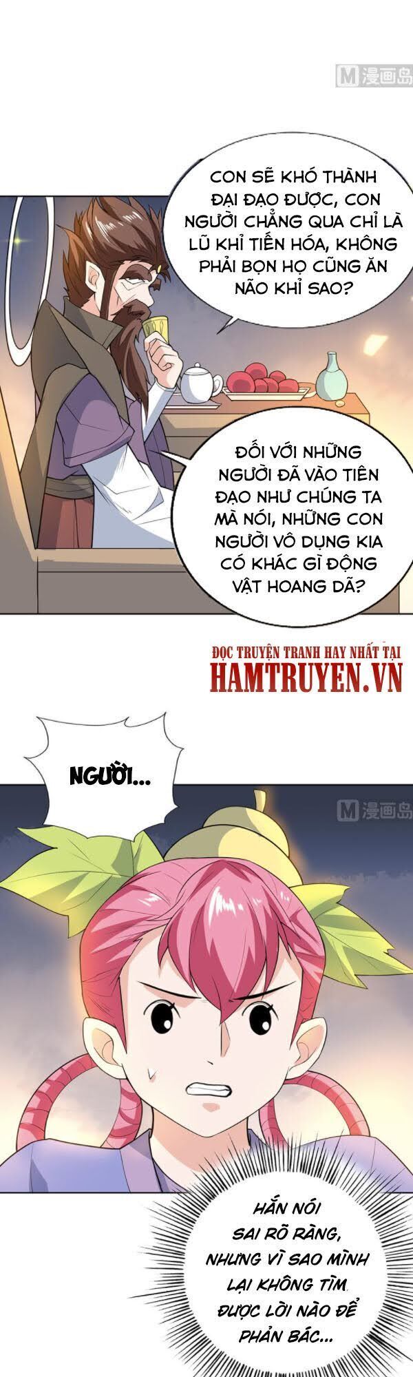 Tối Cường Thần Thú Hệ Thống Chapter 220 - 6