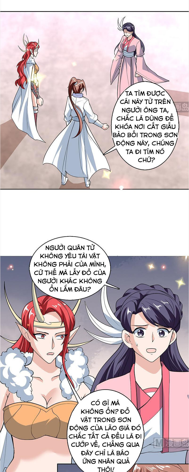 Tối Cường Thần Thú Hệ Thống Chapter 221 - 3