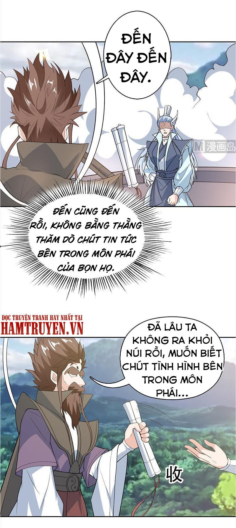 Tối Cường Thần Thú Hệ Thống Chapter 222 - 11