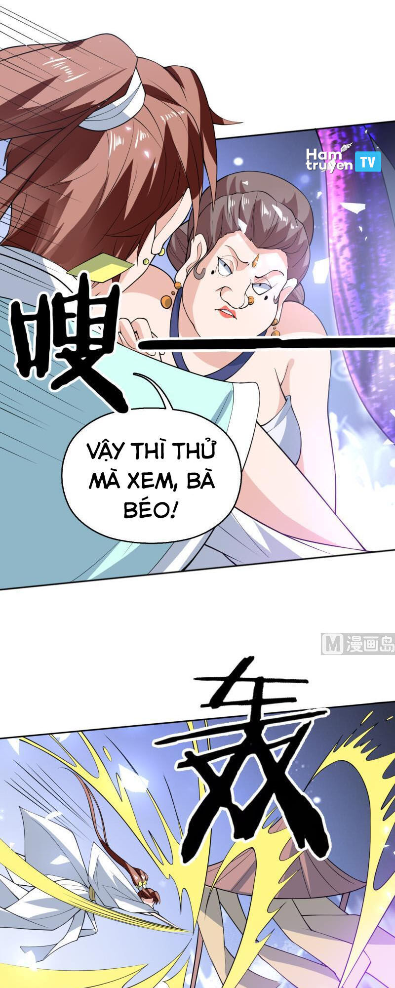 Tối Cường Thần Thú Hệ Thống Chapter 234 - 4