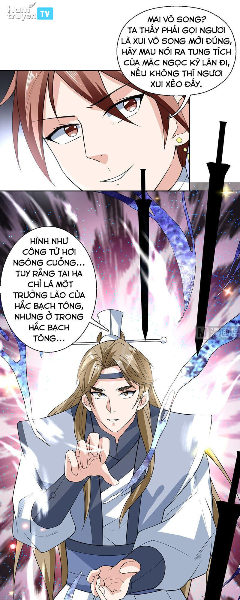 Tối Cường Thần Thú Hệ Thống Chapter 237 - 4