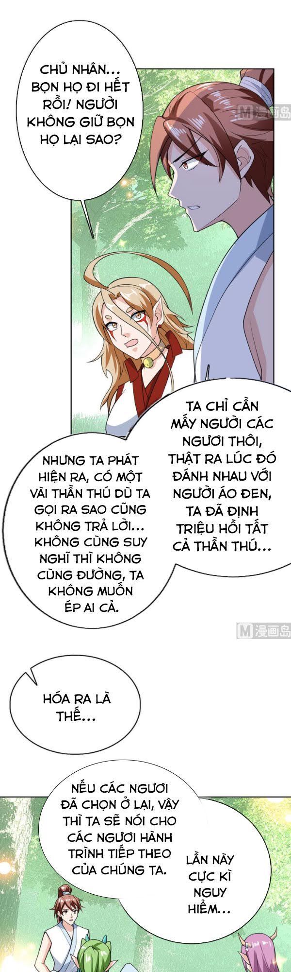 Tối Cường Thần Thú Hệ Thống Chapter 217 - 6